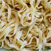 ¡Domingo de pastas! Prepará estos fideos caseros en tan solo ¡MINUTOS!