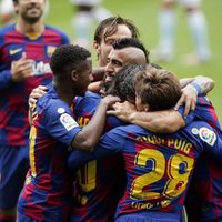 Inter: todo acordado con una figura del Barcelona