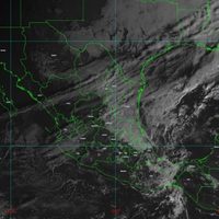Frente frío #11 generará lluvias intensas en estos cuatro estados