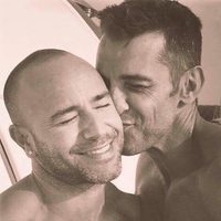 "Lo peor ha quedado atrás": la escapada de Jesús Vázquez con su marido terminó