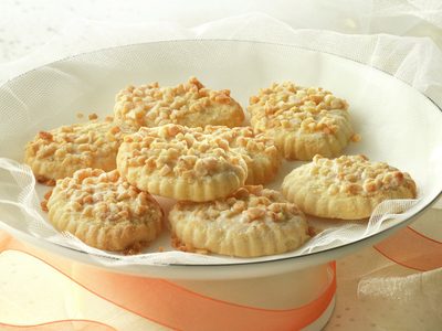 Galletas de almendras laminadas: así de fácilmente las podés preparar en casa, quedan crocantes y deliciosas