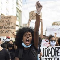 Brasil se prepara para una masiva protesta por el refugiado asesinado en una playa de Río de Janeiro