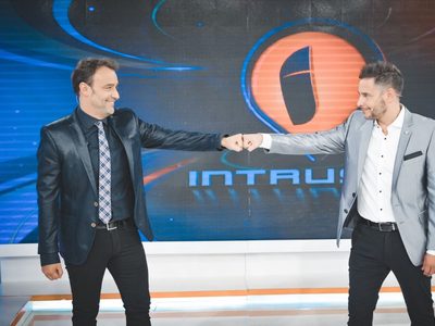 A pocos días de la salida de Pallares y Lussich, “Intrusos” recibió otro fuerte golpe