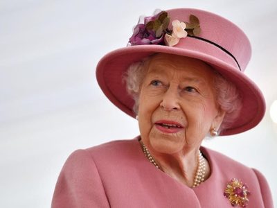 El momento justo: la reina Isabel II recibió la mejor noticia antes de los 95 años