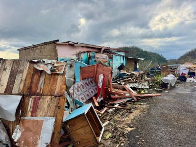 Número de muertos por huracán Melissa en Jamaica asciende a 45; hay 15 desaparecidos