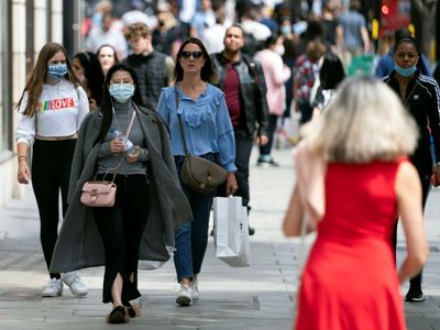 Reino Unido: todo listo para la nueva normalidad, se preparan para abrir el comercio