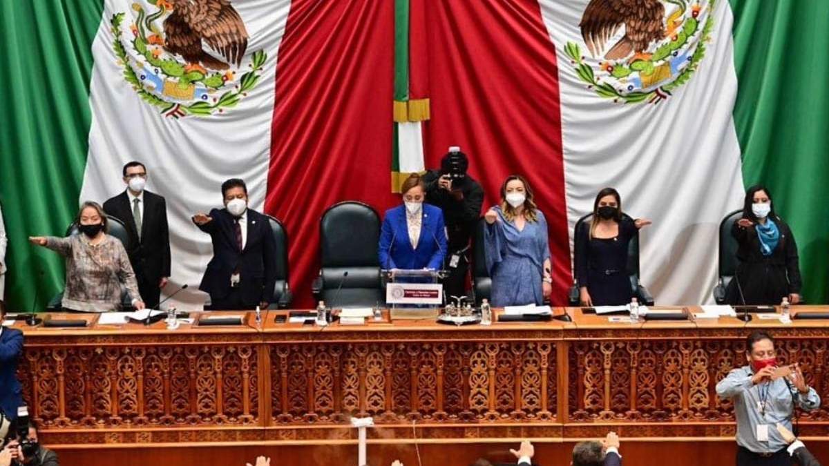 La LXI Legislatura de Edomex