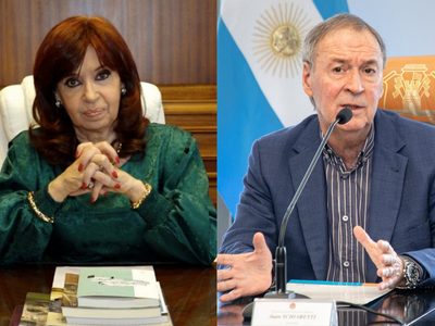 Por el precio de la energía en Córdoba, Juan Schiaretti cruzó al Gobierno nacional