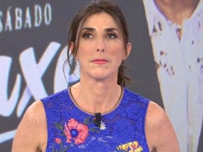Ya no hay marcha atrás: era una información confidencial de Telecinco y a Paz Padilla se le salió