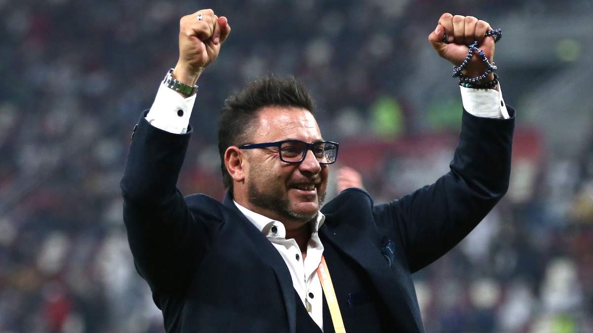 Antonio Mohamed. Fuente: (Instagram)