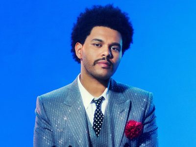 Irreconocible: así quedó "The Weeknd" tras inyectarse botox