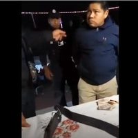 El Alcalde de Zacualpan de Amilpas, Morelos, fue detenido con arma exclusiva del Ejército