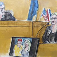 Abogados de Trump interrogan a Stormy Daniels sobre por qué aceptó dinero