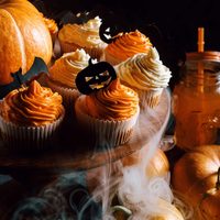 Halloween: hacete estos muffins súper divertidos y fáciles que los chicos van a amar