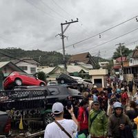 El violento tifón Kalmaegi deja 114 muertos en Filipinas
