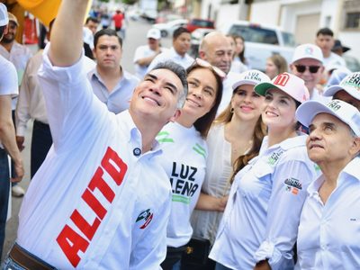 “Nos los vamos a clavar bonito”: Alito asegura que Morena no entrará en Coahuila