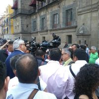 A la mitad, avances para reinstalar a maestros cesados: CNTE