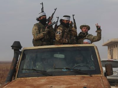 Vistazo a los repentinos avances insurgentes en la guerra de Siria y por qué importan