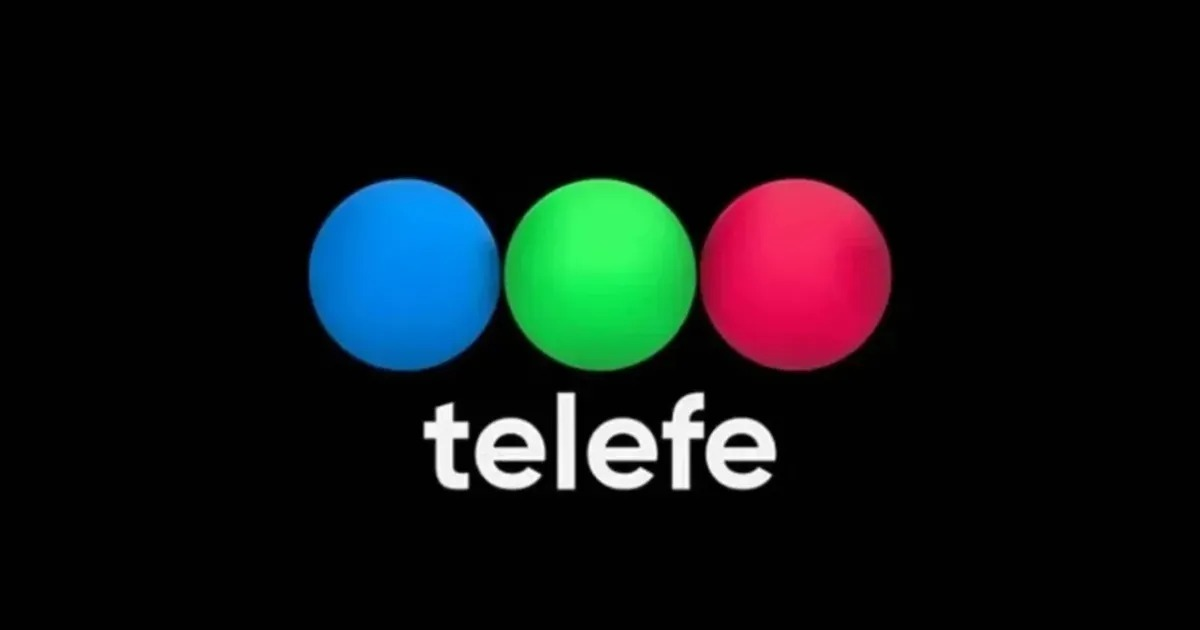 Telefe. Fuente: (Instagram)