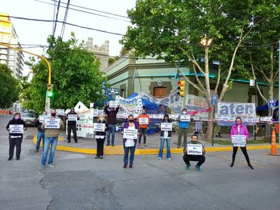 ATEN pide no concurrir a las escuelas con problemas edilicios