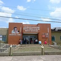 Mujer de 19 años dio a luz en el baño del Hospital de Tuxtepec; abren investigación