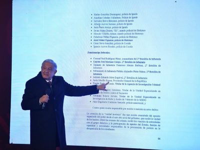 AMLO acusa “red de complicidades” para no llegar a la verdad en el caso Ayotzinapa