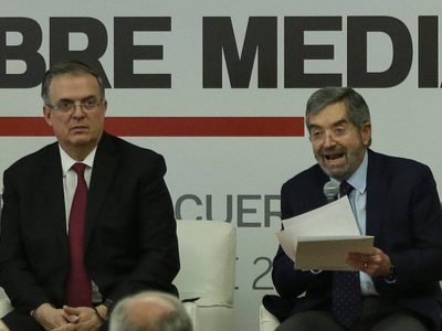Ebrard y de la Fuente reviran al Post y Ken Salazar: EU no tiene derecho a criticar reforma judicial