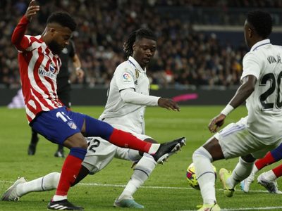 En la previa de un clásico caliente: hablaron los entrenadores del Real Madrid y el Atlético
