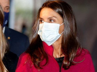 Se escapan a escondidas: arde la reina Letizia y su grito retumba en Zarzuela