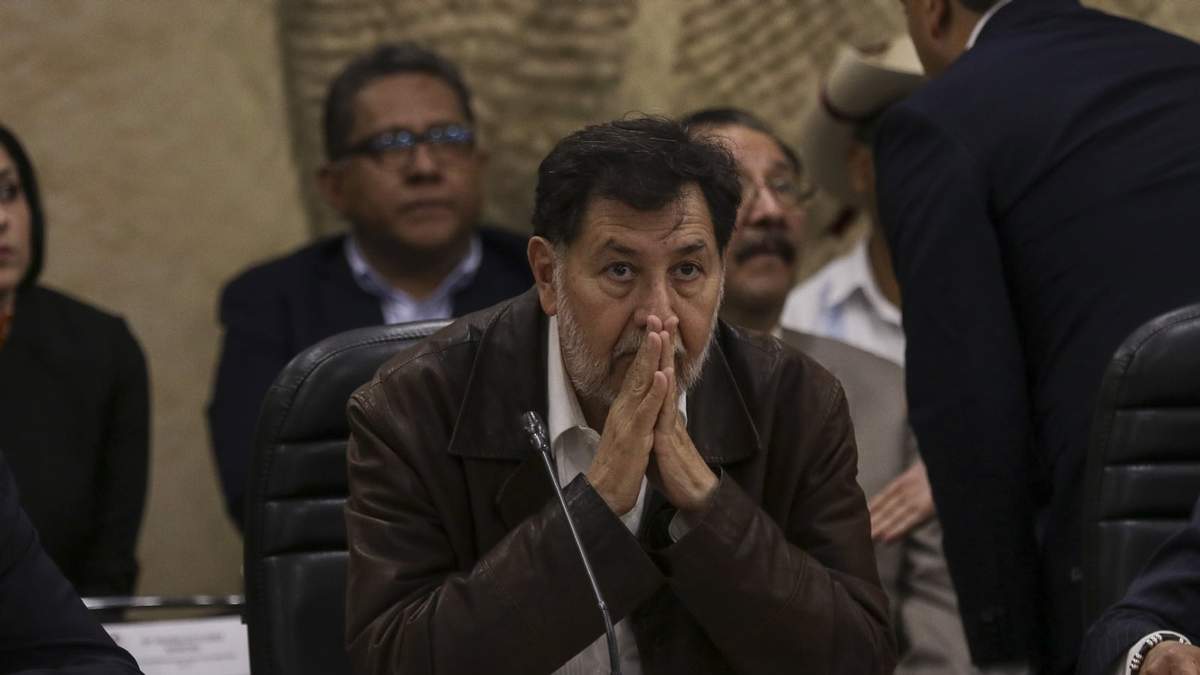 El legislador petista
