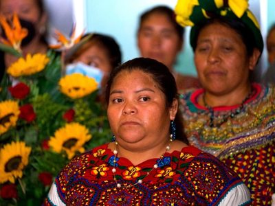 López Obrador destaca la liberación de la indígena Juanita Alonzo