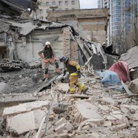 Kiev sufre su tercer bombardeo en 5 días luego de que Rusia incrementa ataques contra ciudades