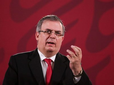 Ebrard: “México va a llegar a tiempo a la vacuna”
