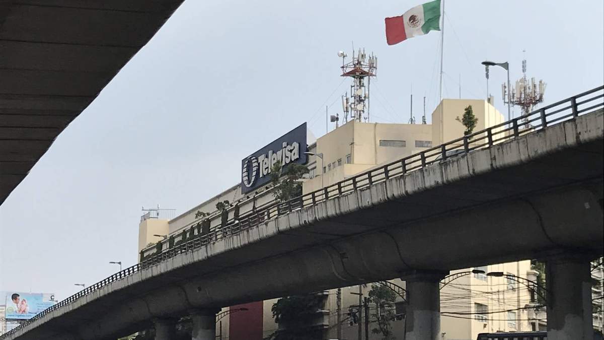 Instalaciones de Televisa San Ángel