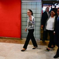 ¿Se postergará la discusión de la reforma judicial? Esto dijo Claudia Sheinbaum