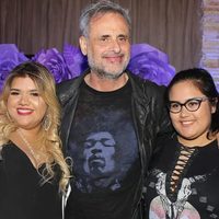 Tras el escándalo entre Morena y Jorge Rial, Rocío reapareció en las redes