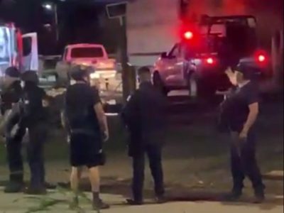 Ataque armado a un bar de Celaya deja 8 muertos y 5 heridos