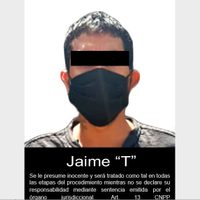 Detienen a presunto implicado en asesinatos de juez y diputada en Colima