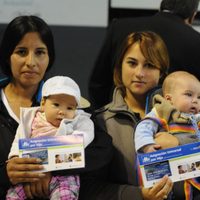 Cuál es el requisito para cobrar la AUH en febrero