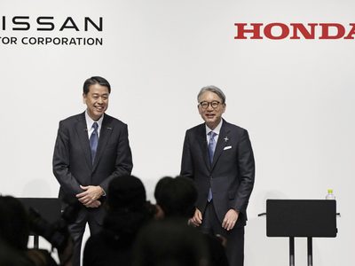 Nissan y Honda anuncian su fusión para crear el tercer fabricante mundial de automóviles
