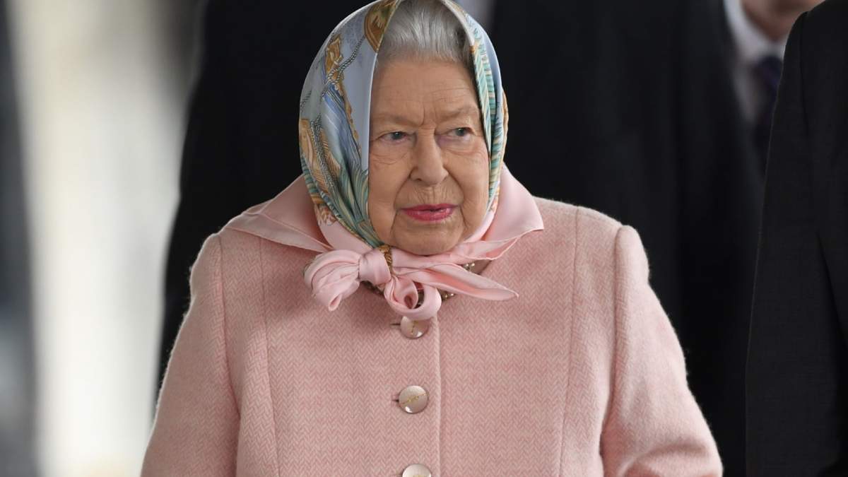 Reina Isabel II: Fuente: (Instagram)