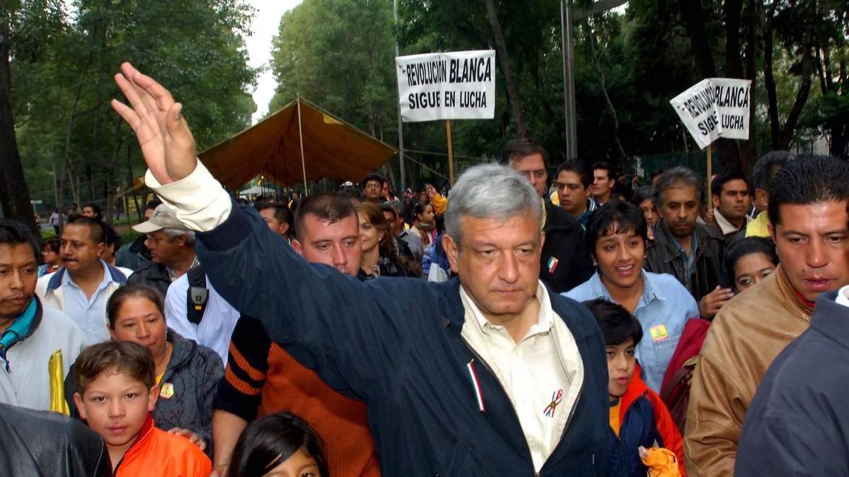 López Obrador. Trampas en el lenguaje