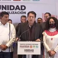 Salomón Jara será el candidato de Morena a la gubernatura de Oaxaca; Susana Harp se inconforma