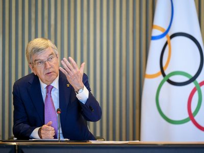 COI veta a los atletas rusos y bielorrusos en el desfile de inauguración de París 2024