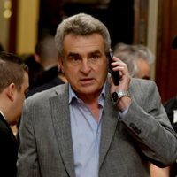 Agustín Rossi salió a defender las declaraciones de Alberto Fernández