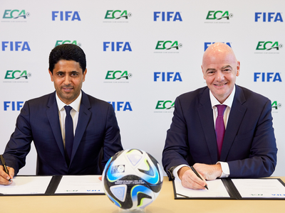 Equipos europeos tendrán más ingresos de FIFA por Mundiales