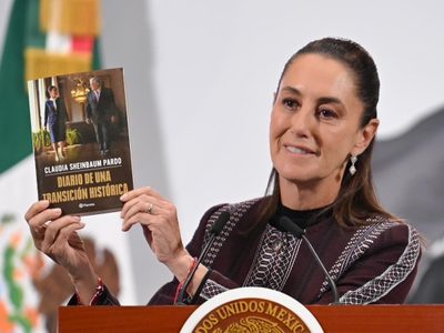 Sheinbaum, el reto del relato
