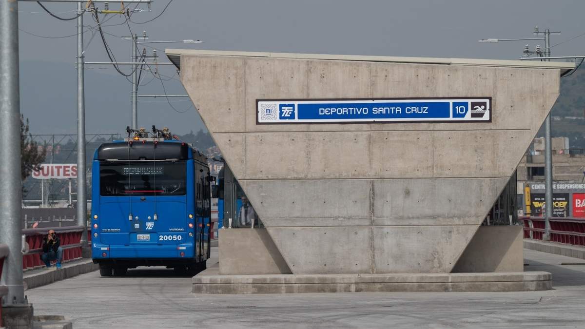 Transporte eléctrico. Mejor salario y seguridad