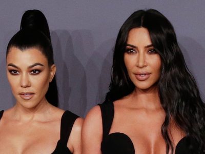 Kim y Kourtney Kardashian volvieron a pelearse ¡Y el asunto terminó a los golpes!