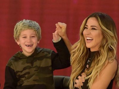 "No me hagas quedar mal": Momo no tuvo filtro y dejó mal parada a Jimena Barón